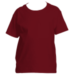  G200B Gildan Youth Ultra Cotton® 6 oz. T-Shirt 